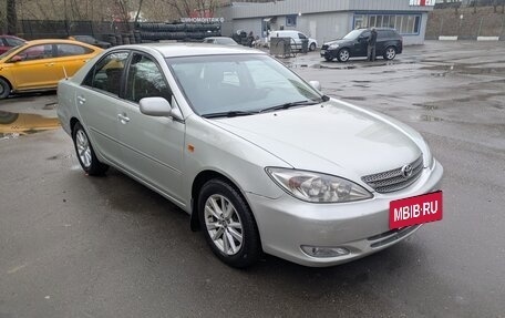 Toyota Camry V40, 2002 год, 855 000 рублей, 2 фотография