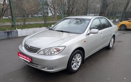 Toyota Camry V40, 2002 год, 855 000 рублей, 7 фотография