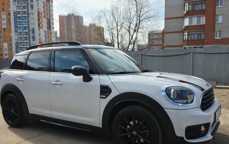 MINI Countryman II (F60), 2019 год, 2 500 000 рублей, 2 фотография
