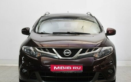 Nissan Murano, 2011 год, 1 190 000 рублей, 2 фотография