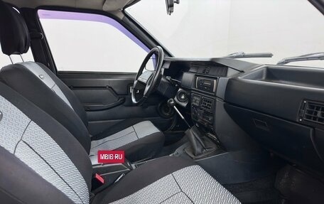 ИЖ 2126 «Ода», 2002 год, 155 000 рублей, 8 фотография