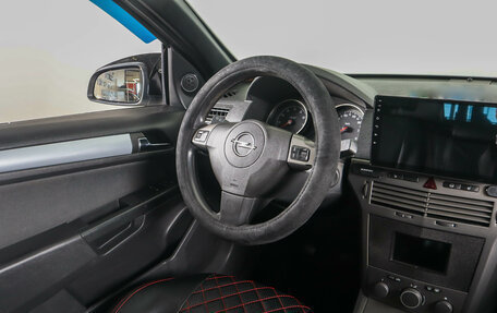 Opel Astra H, 2006 год, 519 000 рублей, 11 фотография