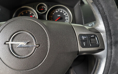 Opel Astra H, 2006 год, 519 000 рублей, 16 фотография