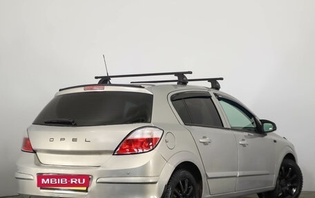 Opel Astra H, 2006 год, 519 000 рублей, 4 фотография