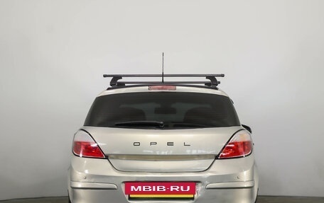 Opel Astra H, 2006 год, 519 000 рублей, 5 фотография