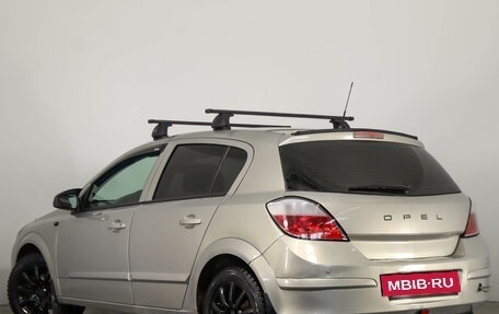 Opel Astra H, 2006 год, 519 000 рублей, 6 фотография