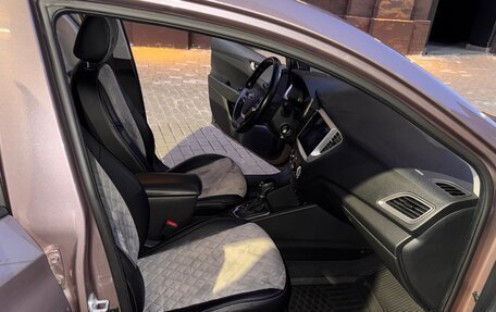 Hyundai Solaris II рестайлинг, 2020 год, 1 520 000 рублей, 22 фотография