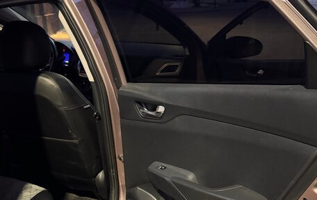 Hyundai Solaris II рестайлинг, 2020 год, 1 520 000 рублей, 24 фотография