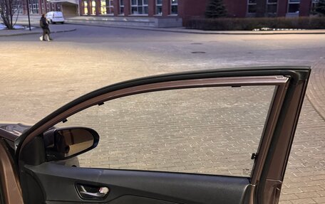 Hyundai Solaris II рестайлинг, 2020 год, 1 520 000 рублей, 27 фотография