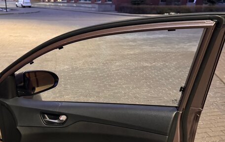 Hyundai Solaris II рестайлинг, 2020 год, 1 520 000 рублей, 26 фотография