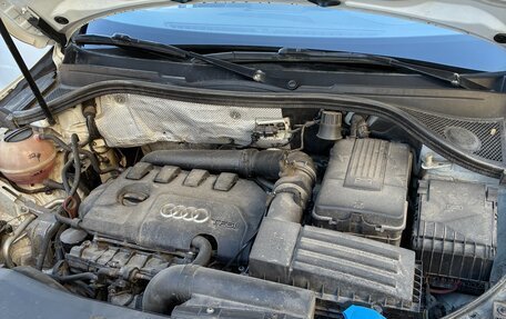 Audi Q3, 2013 год, 1 580 000 рублей, 13 фотография