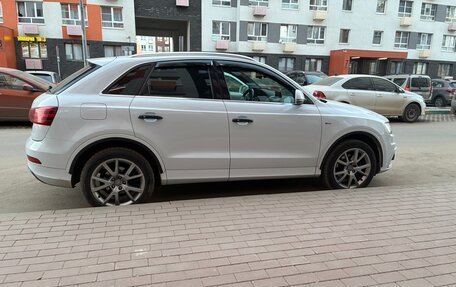 Audi Q3, 2013 год, 1 580 000 рублей, 3 фотография