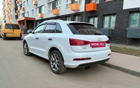 Audi Q3, 2013 год, 1 580 000 рублей, 7 фотография