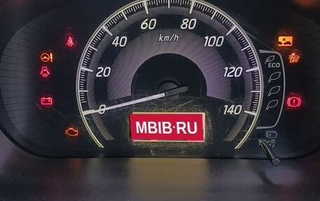 Mitsubishi eK Wagon III рестайлинг, 2016 год, 670 000 рублей, 1 фотография