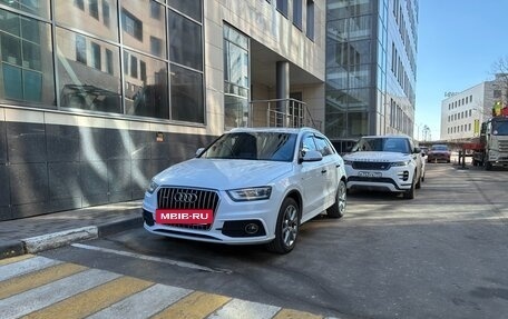Audi Q3, 2013 год, 1 580 000 рублей, 15 фотография