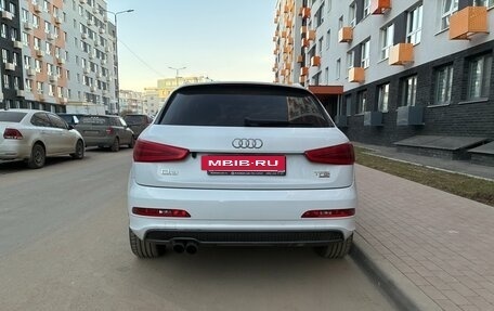 Audi Q3, 2013 год, 1 580 000 рублей, 8 фотография