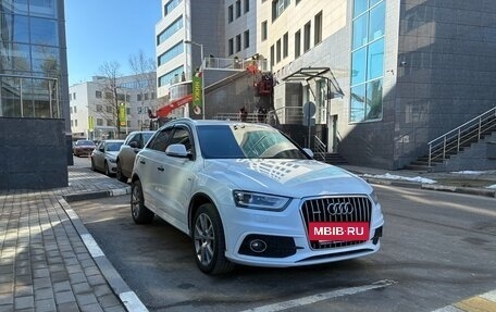 Audi Q3, 2013 год, 1 580 000 рублей, 14 фотография