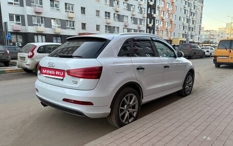 Audi Q3, 2013 год, 1 580 000 рублей, 2 фотография