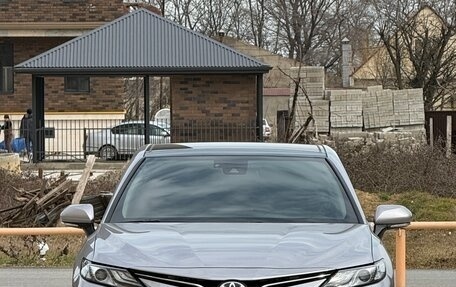 Toyota Camry, 2022 год, 3 500 000 рублей, 1 фотография