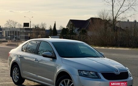 Skoda Octavia, 2013 год, 1 150 000 рублей, 1 фотография