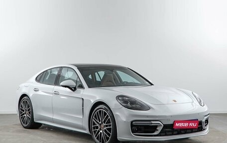 Porsche Panamera II рестайлинг, 2022 год, 12 296 900 рублей, 1 фотография