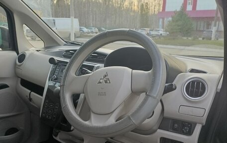 Mitsubishi eK Wagon III рестайлинг, 2016 год, 670 000 рублей, 4 фотография