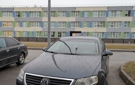 Volkswagen Passat B6, 2005 год, 445 000 рублей, 1 фотография
