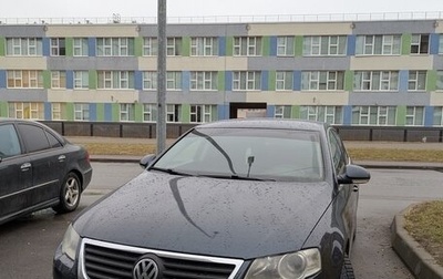 Volkswagen Passat B6, 2005 год, 445 000 рублей, 1 фотография