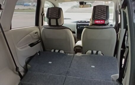 Mitsubishi eK Wagon III рестайлинг, 2016 год, 670 000 рублей, 2 фотография