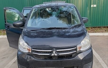 Mitsubishi eK Wagon III рестайлинг, 2016 год, 670 000 рублей, 9 фотография