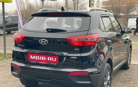 Hyundai Creta I рестайлинг, 2020 год, 2 290 000 рублей, 5 фотография