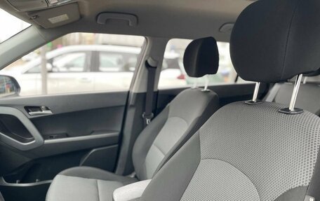 Hyundai Creta I рестайлинг, 2020 год, 2 290 000 рублей, 11 фотография