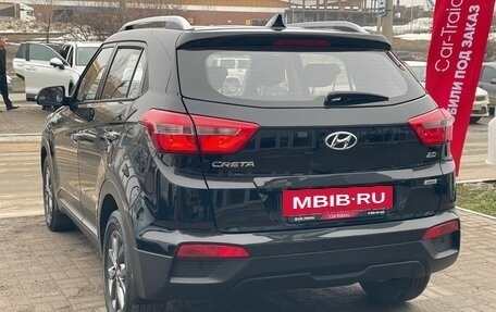 Hyundai Creta I рестайлинг, 2020 год, 2 290 000 рублей, 7 фотография