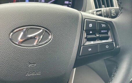 Hyundai Creta I рестайлинг, 2020 год, 2 290 000 рублей, 13 фотография