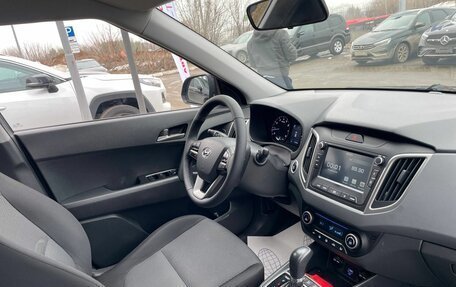 Hyundai Creta I рестайлинг, 2020 год, 2 290 000 рублей, 18 фотография