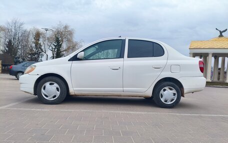 Toyota Platz, 2001 год, 250 000 рублей, 4 фотография