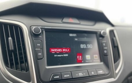 Hyundai Creta I рестайлинг, 2020 год, 2 290 000 рублей, 16 фотография