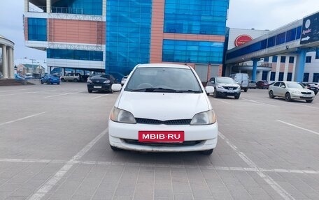 Toyota Platz, 2001 год, 250 000 рублей, 5 фотография