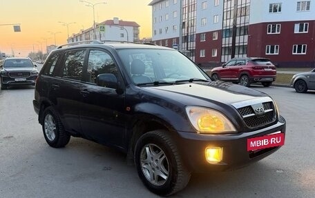 Chery Tiggo (T11), 2007 год, 130 000 рублей, 3 фотография