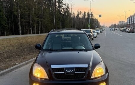 Chery Tiggo (T11), 2007 год, 130 000 рублей, 4 фотография