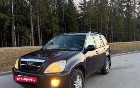 Chery Tiggo (T11), 2007 год, 130 000 рублей, 5 фотография