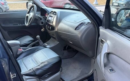 Chery Tiggo (T11), 2007 год, 130 000 рублей, 9 фотография