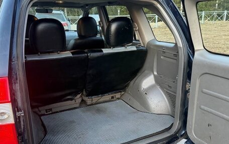 Chery Tiggo (T11), 2007 год, 130 000 рублей, 11 фотография