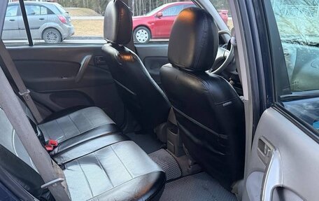 Chery Tiggo (T11), 2007 год, 130 000 рублей, 10 фотография