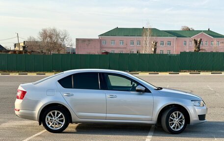 Skoda Octavia, 2013 год, 1 150 000 рублей, 3 фотография