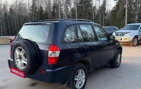 Chery Tiggo (T11), 2007 год, 130 000 рублей, 8 фотография