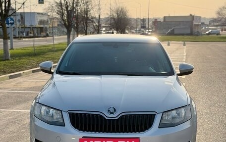 Skoda Octavia, 2013 год, 1 150 000 рублей, 6 фотография