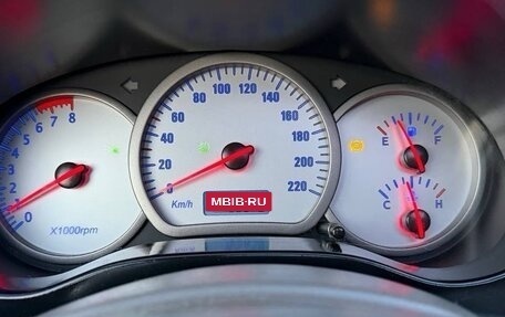 Chery Tiggo (T11), 2007 год, 130 000 рублей, 14 фотография