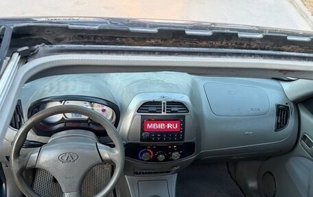 Chery Tiggo (T11), 2007 год, 130 000 рублей, 12 фотография