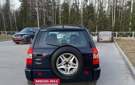 Chery Tiggo (T11), 2007 год, 130 000 рублей, 7 фотография